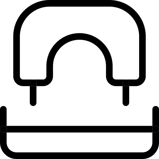 Hole puncher professions and jobs edit tools business and finance icon