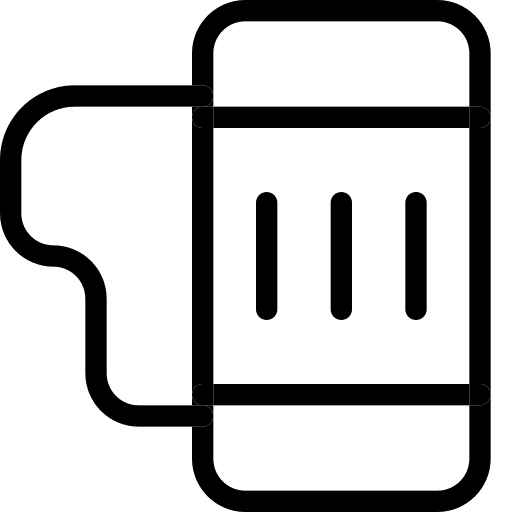 Mug drink forth pint icon