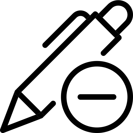 Remove ui electronics remove icon