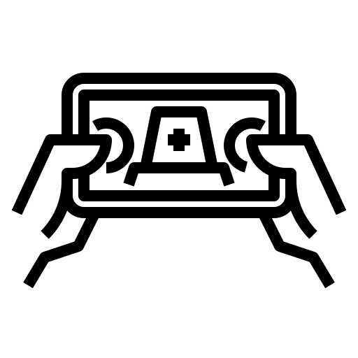 Gaming game mobile gaming icon