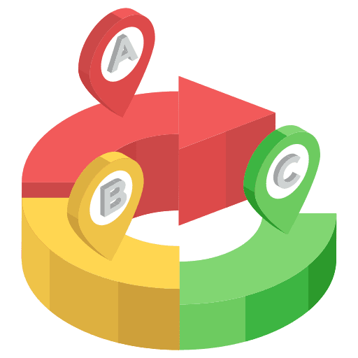 Data analysis information analysis data icon