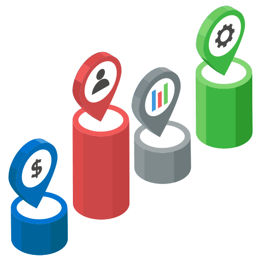 Data analytics analysis chart analytics icon