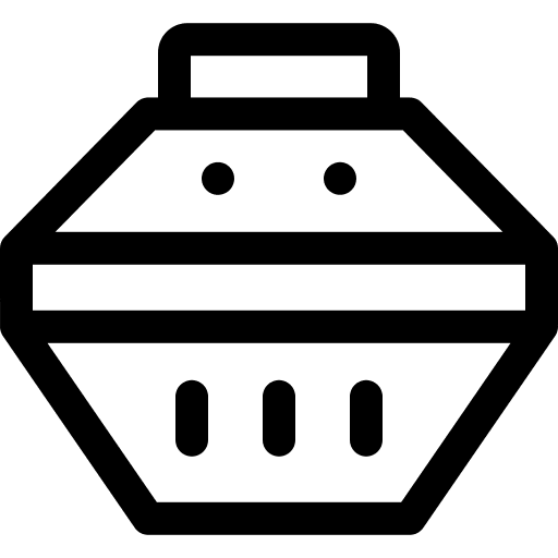 Pet carrier pet animals pet carrier icon