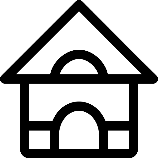 Pet house pet house miscellaneous home icon