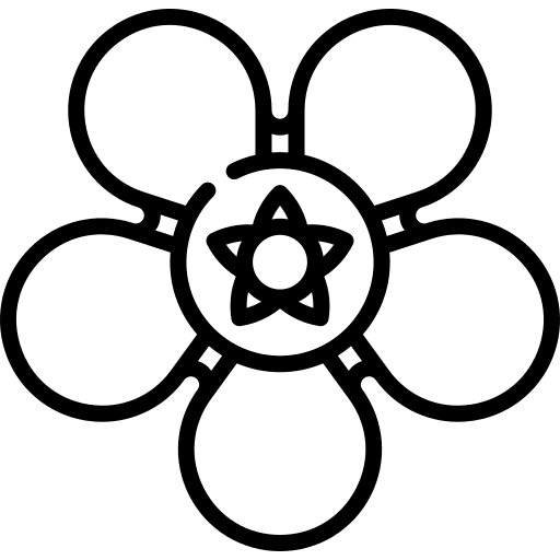 Allamanda jungle petals flower icon