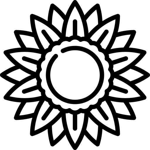 Protea jungle protea nature icon