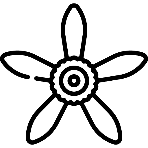 Vanilla vanilla jungle petals icon