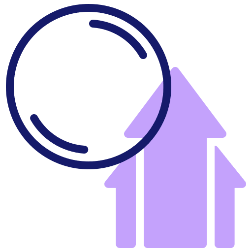 Earning dollar earning business and finance icon