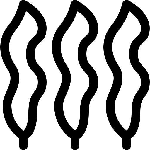 Kelp sea life aquarium aquatic icon