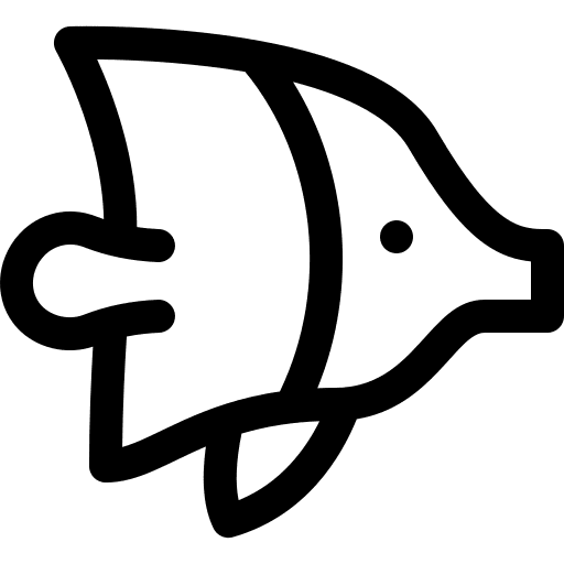 Fish animals animal fish icon