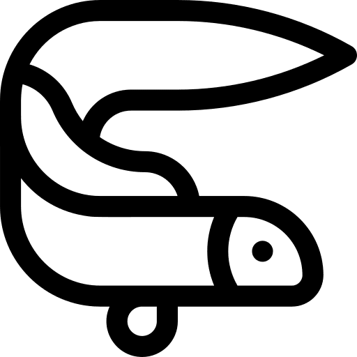 Eel aquarium animals aquatic icon