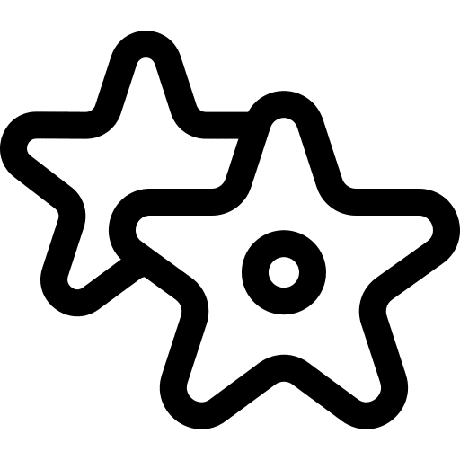 Starfish animals aquarium starfish icon