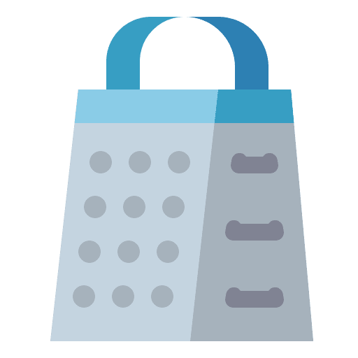 Grater cheese grater food grater icon