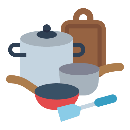 Kitchenware cooking kitchenware tools icon