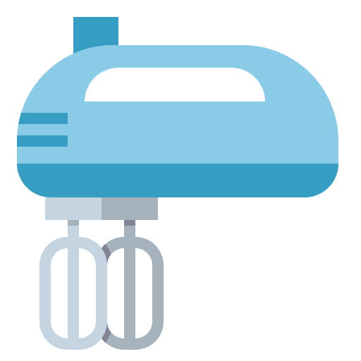 Mixer mixer blender electronics icon