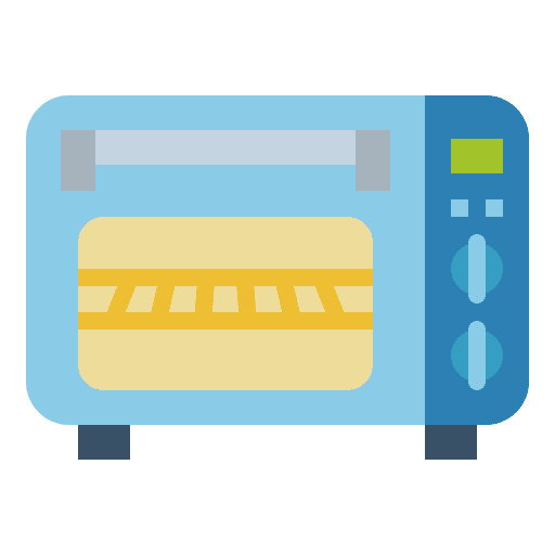 Oven cooking utensils oven appliance icon