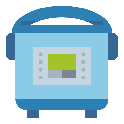 Rice cooker food cooker cooking icon