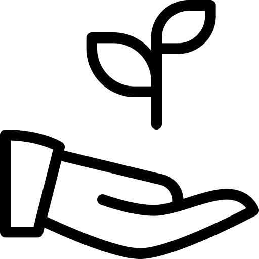 Ecological plant ecological plants icon