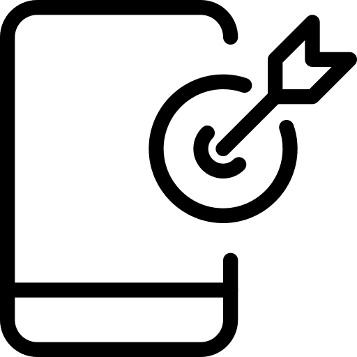 Target target targeting objective icon