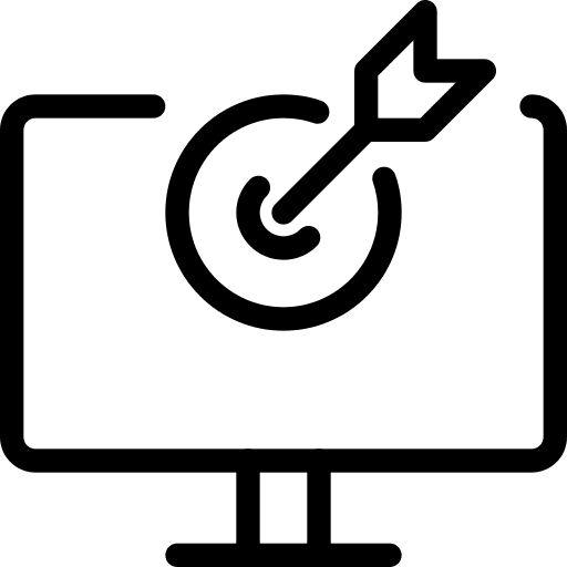 Bow process objective purpose icon