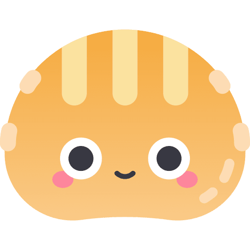 Bread bread food food and restaurant icon