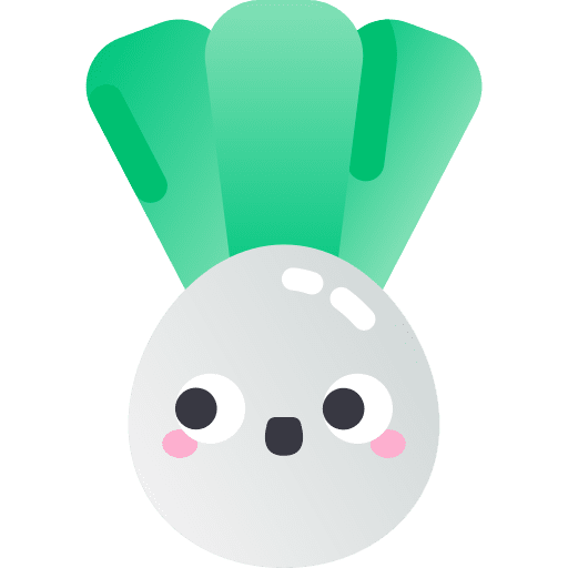 Onion food and restaurant farming and gardening plant icon