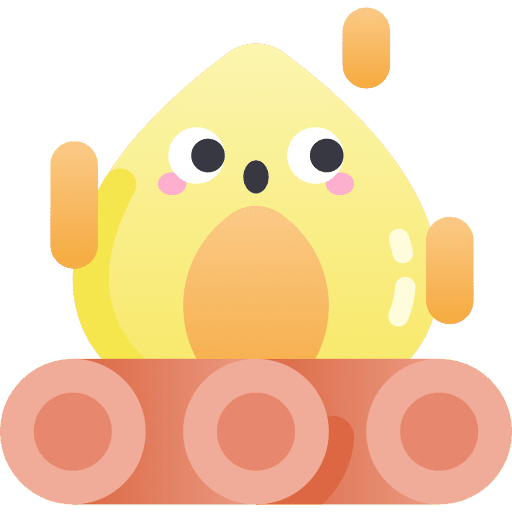 Bonfire holidays fire bonfire icon