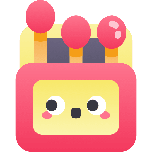 Matches match grill flame icon