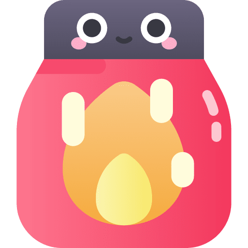 Charcoal fuel flame food and restaurant icon