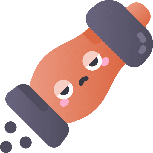 Pepper food cooking spices icon