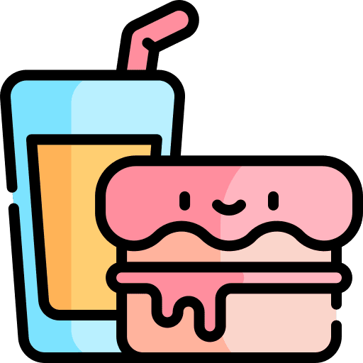 Juice cake piece of cake fruit juice icon