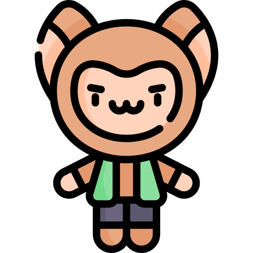 Werewolf werewolf wolf horror icon