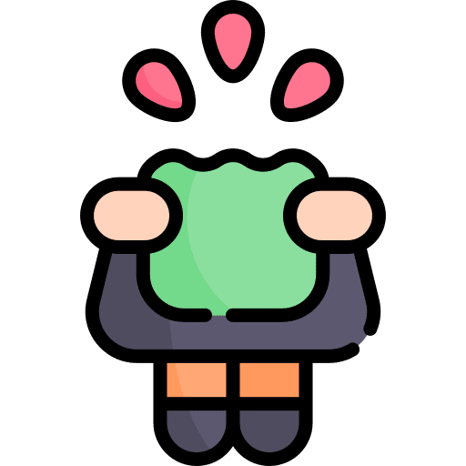 Decapitate decapitate spooky terror icon