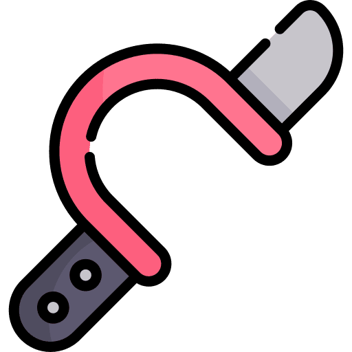 Headband party halloween headband icon