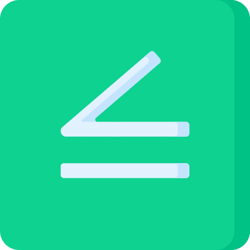 Inequality inequality mathematics education icon