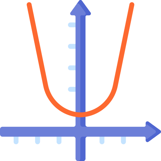 Axis axis calculation science icon