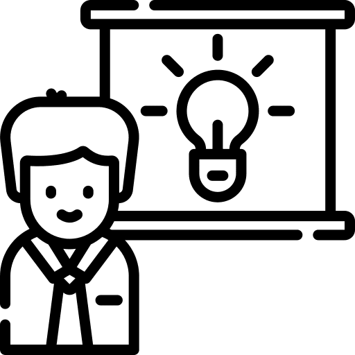 Idea idea presentation understand icon