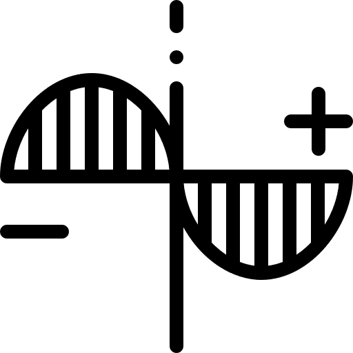 Market fluctuation dollar trading crash icon