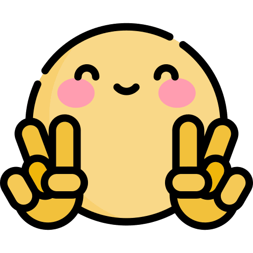 Emoji emoji feelings hands and gestures icon