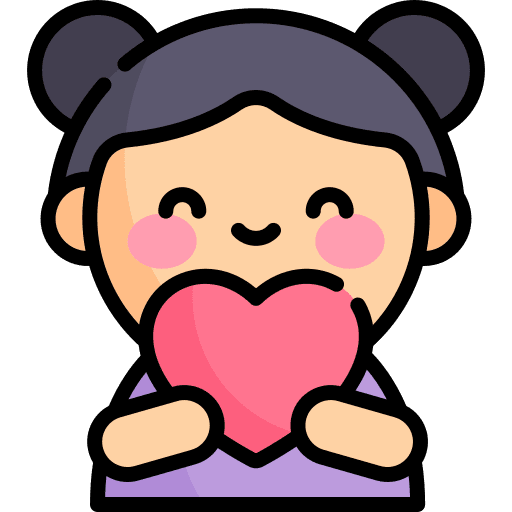 Give love goodwill avatar kindness icon