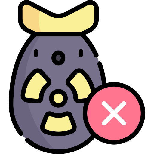 No missile miscellaneous no missile forbidden icon