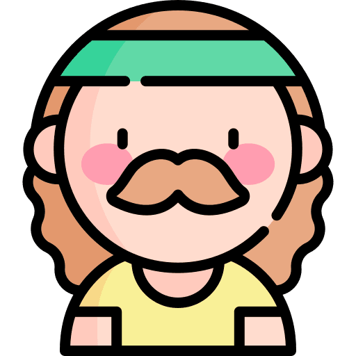 Hippie hippie cultures people icon