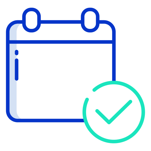 Event days event month icon