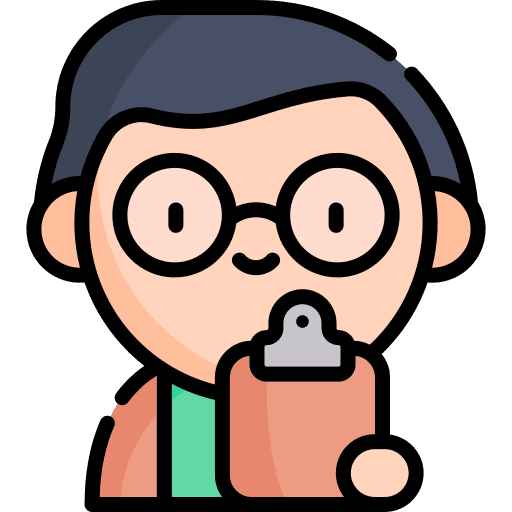 Therapist professions and jobs doctor user icon