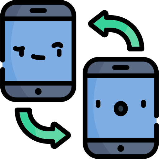 Cyber bullying smartphone abuse cyber bullying icon