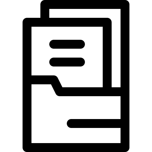 Content file files and folders folder icon