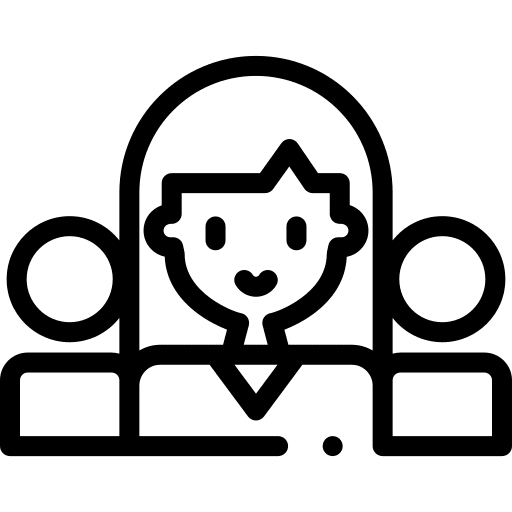 Team user person group icon