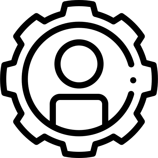 Member management settings user icon