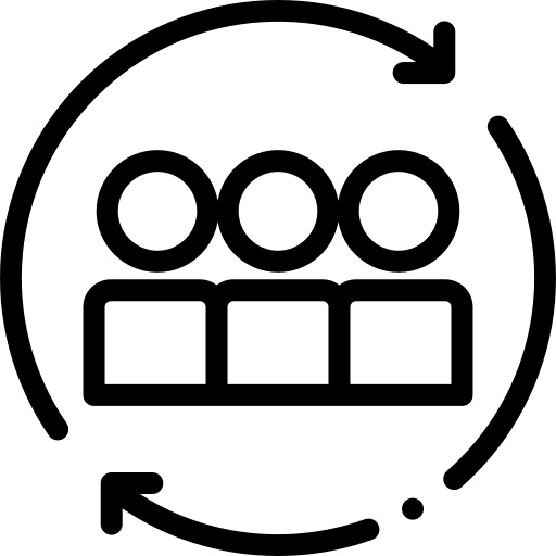 Refresh teamwork user people icon