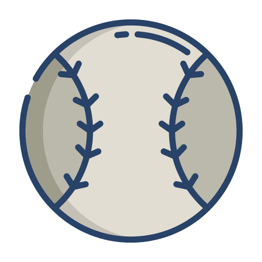 Baseball ball team sport softball sports and competition icon